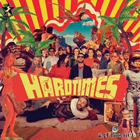 Whyte Horses - Hard Times (2020) FLAC