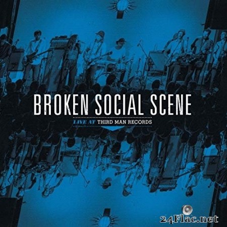 Broken Social Scene - Live at Third Man Records (2020) Hi-Res