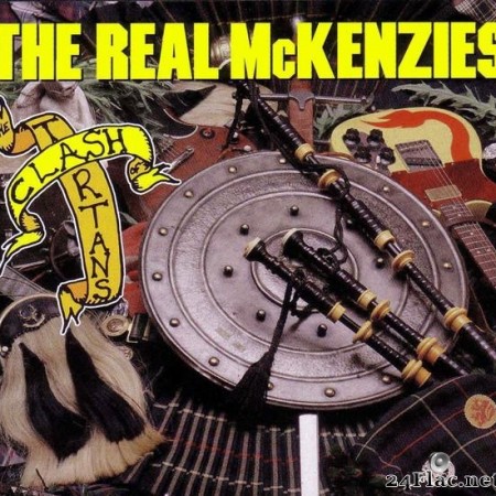 The Real McKenzies - Clash of the Tartans (2000) [FLAC (tracks + .cue)]