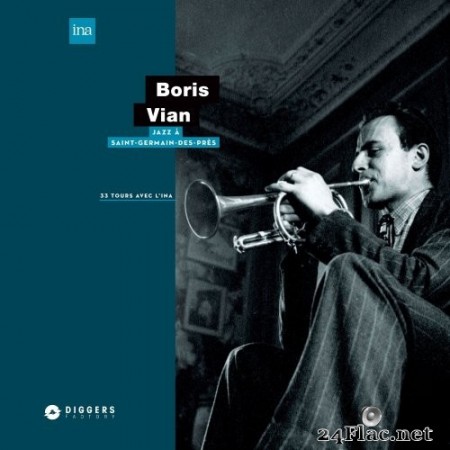 Boris Vian - Jazz à Saint-Germain-Des-Prés (2020) Hi-Res