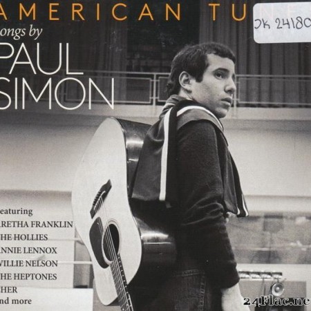 VA - American Tunes: Songs By Paul Simon (2019) [FLAC (tracks + .cue)]