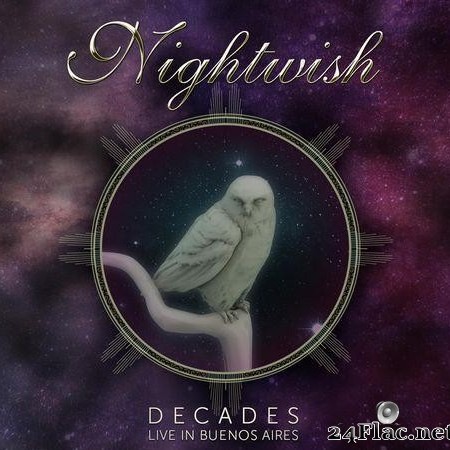 Nightwish - Decades (Live In Buenos Aires) (2019) [FLAC (tracks + .cue)]