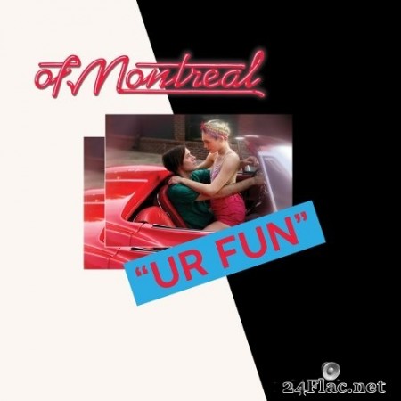 of Montreal - UR FUN (2020) Hi-Res
