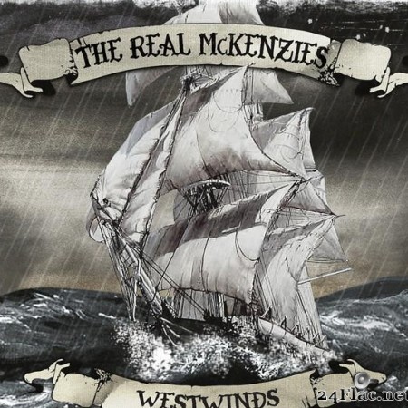 The Real McKenzies - Westwinds (2012) [FLAC (tracks + .cue)]