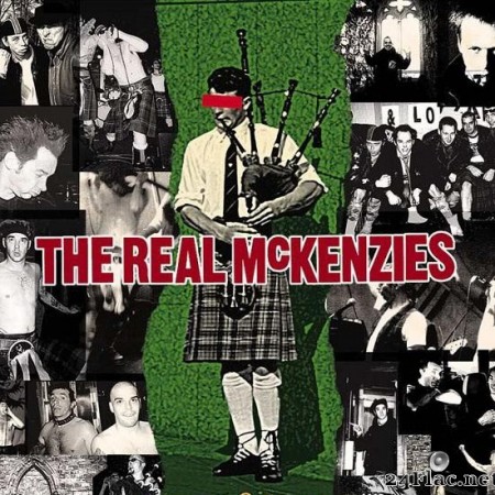 The Real McKenzies - Loch'd & Loaded (2001) [FLAC (tracks + .cue)]