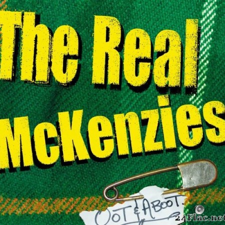 The Real McKenzies - Oot & Aboot (2003) [FLAC (tracks + .cue)]