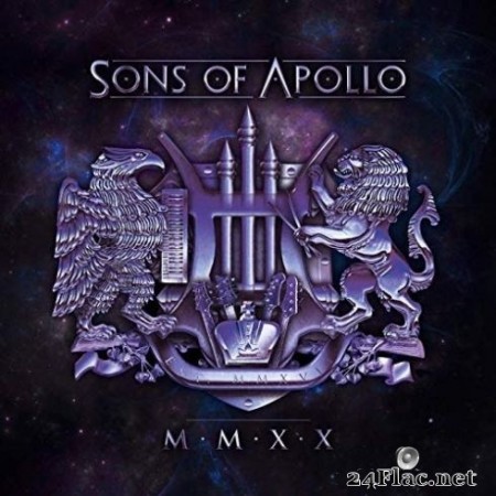 Sons of Apollo - MMXX (Deluxe Edition) (2020) Hi-Res + FLAC