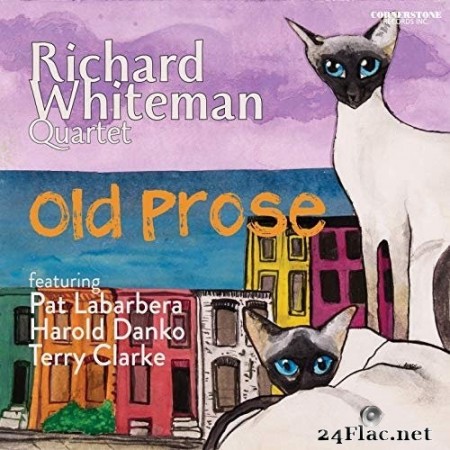 Richard Whiteman - Old Prose (2020) Hi-Res