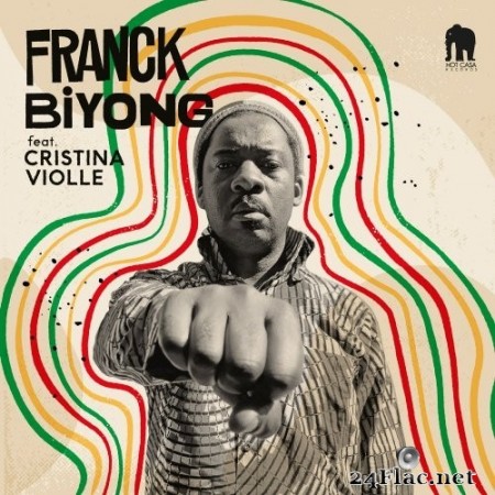 Franck Biyong - Trouble (2020) Hi-Res