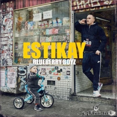 Estikay - Blueberry Boyz (2020) FLAC