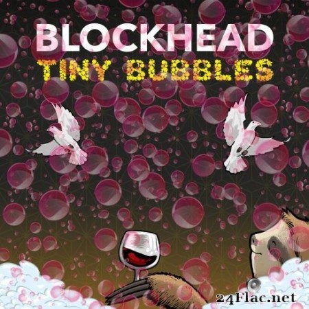 Blockhead - Tiny Bubbles (EP) (2020) FLAC