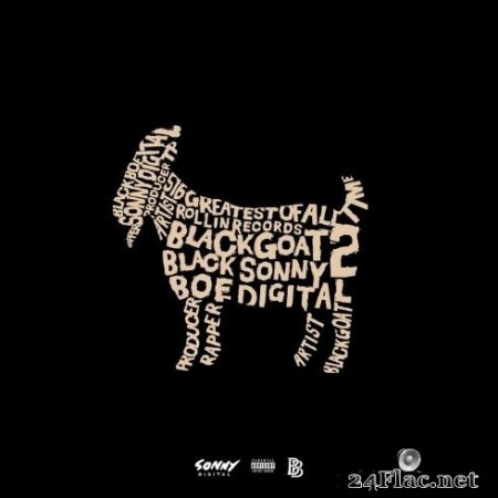 Sonny Digital & Black Boe - Black Goat 2 (2020) FLAC