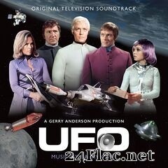 Barry Gray - UFO (Original Television Soundtrack) (2019) FLAC