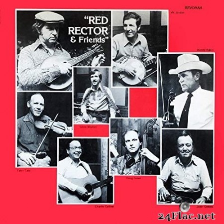 Red Rector - Red Rector & Friends (1978/2020) Hi-Res
