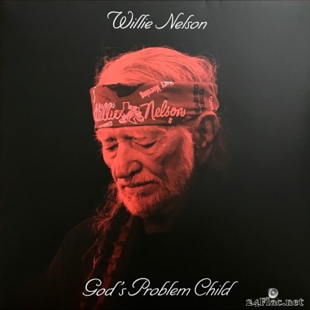 Willie Nelson - God&#039;s Problem Child (2017) Vinyl