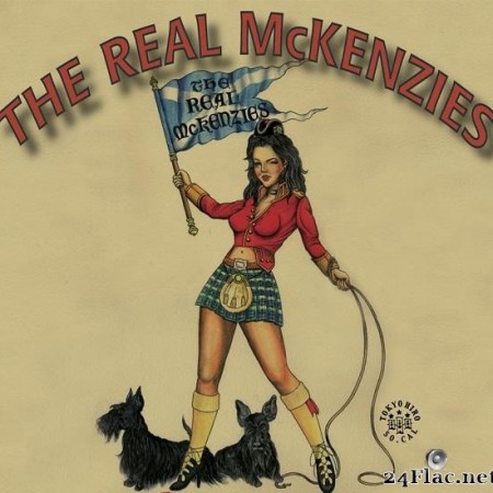 The Real McKenzies - Off the Leash (2008) [FLAC (tracks + .cue)]