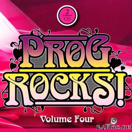 VA - Prog Rocks! Volume Four (2014) [FLAC (tracks + .cue)]