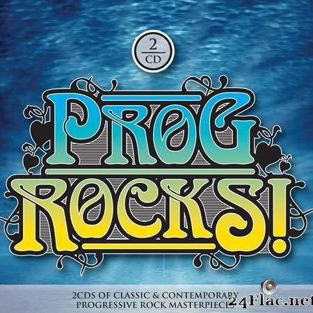 VA - Prog Rocks! (2011) [FLAC (tracks + .cue)]