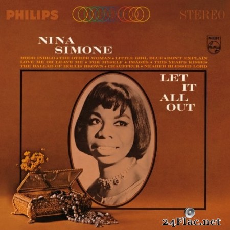 Nina Simone - Let It All Out (Remastered) (2020) H-Res