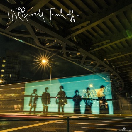 UVERworld - Touch off (2019) Hi-Res