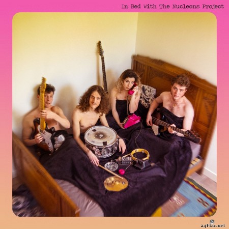The Nucleons Project - In Bed With the Nucleons Project (2020) FLAC