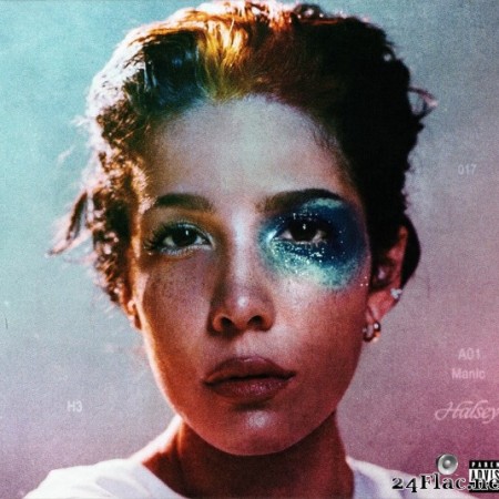 Halsey - Manic (Deluxe Edition) (2020) FLAC
