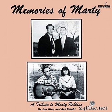 Bev King & Joe Knight - Memories of Marty (1984/2020) Hi-Res