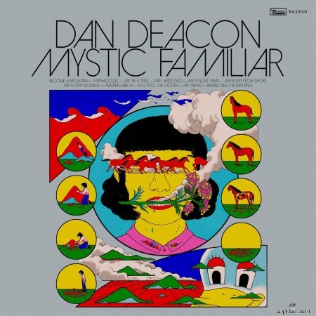 Dan Deacon - Mystic Familiar (Single) (2020) FLAC