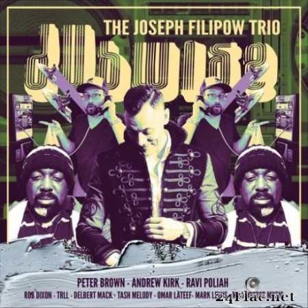 The Joseph Filipow Trio - Dubwise (2020) FLAC