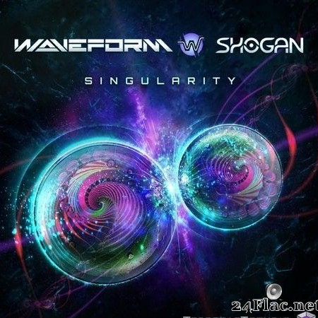 Waveform & Shogan - Singularity (2019) [FLAC (tracks)]