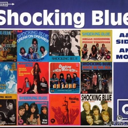Shocking Blue - The Golden Years Of Dutch Pop Music (A&B Sides & More) (2015) [FLAC (tracks + .cue)]