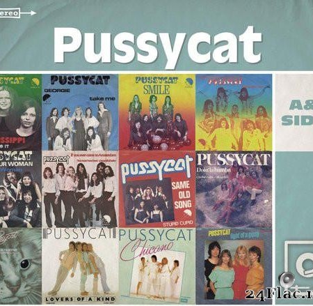 Pussycat - The Golden Years Of Dutch Pop Music (A&B Sides) (2015) [FLAC (tracks + .cue)]