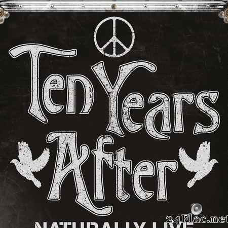 Ten Years After - Naturally Live (2019) [FLAC (tracks + .cue)]