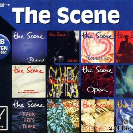 The Scene - The Golden Years Of Dutch Pop Music (A&B Kanten 1980-1994) (2018) [FLAC (tracks + .cue)]