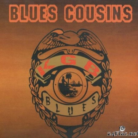 Blues Cousins - KGB Blues (2011) [FLAC (image + .cue)]
