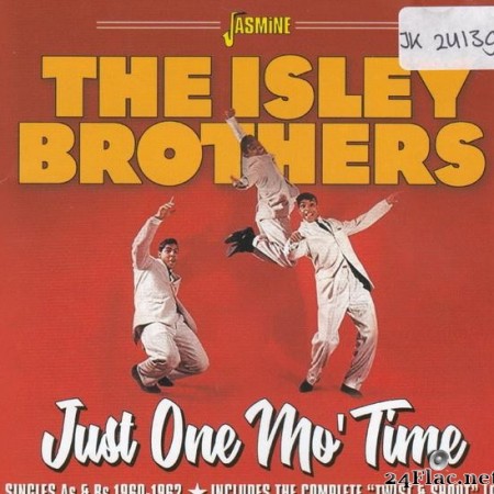 The Isley Brothers - Just One Mo' Time (Singles As & Bs 1960-1962) (2019) [FLAC (tracks + .cue)]