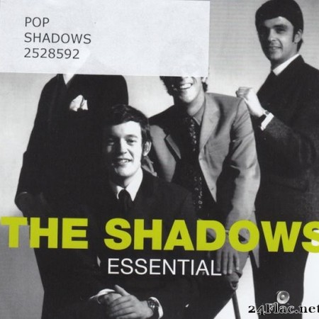 The Shadows - Essential (2005) [FLAC (tracks + .cue)]
