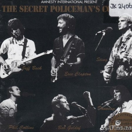 VA - The Secret Policeman's Concert (1982/1992) [FLAC (tracks + .cue)]