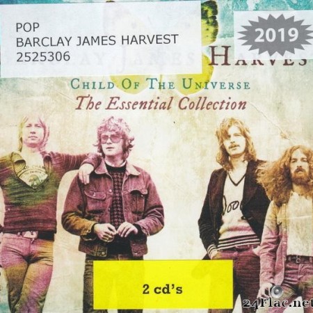 Barclay James Harvest - Child Of The Universe (The Essential Collection) (2013) [FLAC (tracks + .cue)]