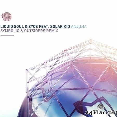 Liquid Soul & Zyce feat. Solar Kid - Anjuna (Symbolic & Outsiders Remix) (2017) [FLAC (tracks)]