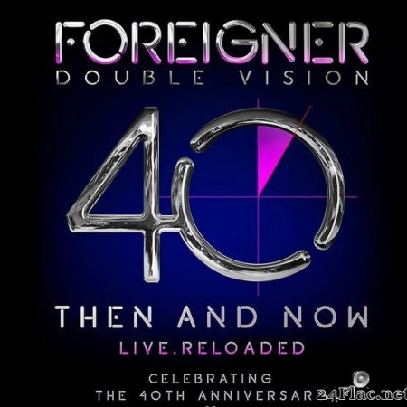 Foreigner - Double Vision: Then and Now (2019) [FLAC (tracks + .cue)]