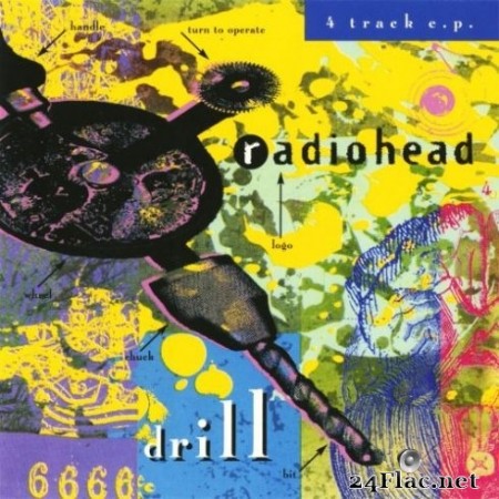 Radiohead - Drill (EP) (2020) FLAC