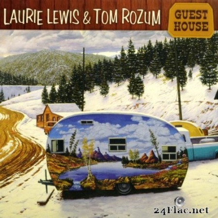 Laurie Lewis - Guest House (2004/2020) FLAC