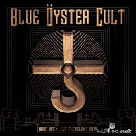 Blue Öyster Cult - Hard Rock Live Cleveland 2014 (2020) Hi-Res