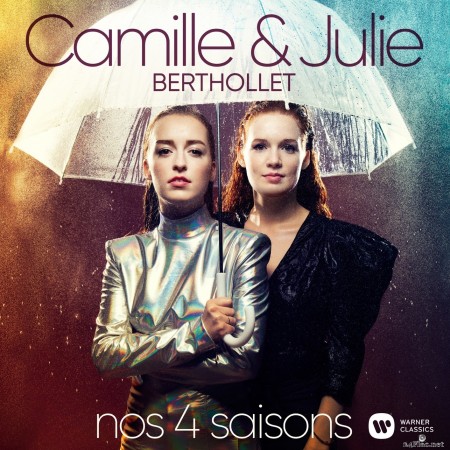 Camille & Julie Berthollet - Nos 4 Saisons (2020) Hi-Res