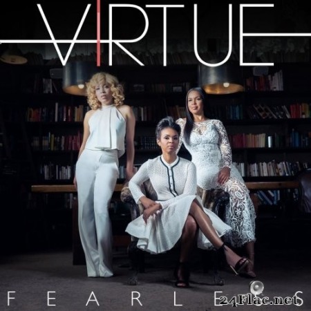 Virtue - Fearless (2016) Hi-Res