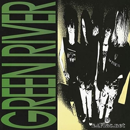 Green River - Dry as a Bone (Deluxe Edition) (1986/2019) Hi-Res