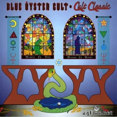 Blue Öyster Cult - Cult Classic (Remastered) (1994/2020) Hi-Res