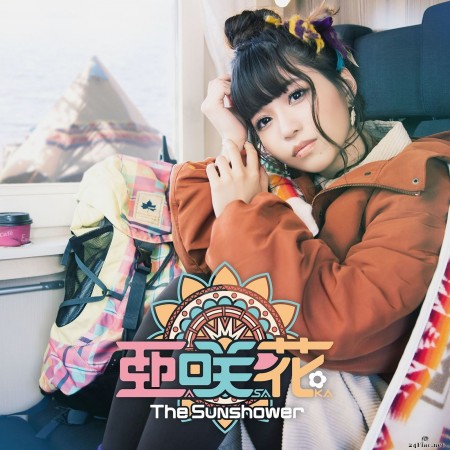 Asaka - The Sunshower (Single) (2020) Hi-Res