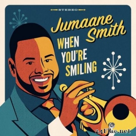 Jumaane Smith - When You’re Smiling (2020) FLAC